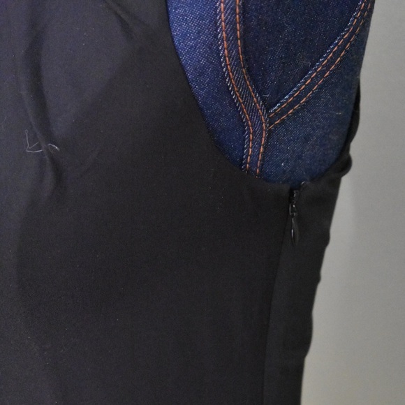 Express Black dress - Picture 3 of 5